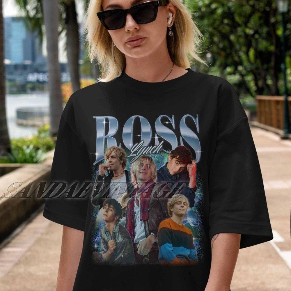Ross Lynch Vintage 25 Vuitino Merch